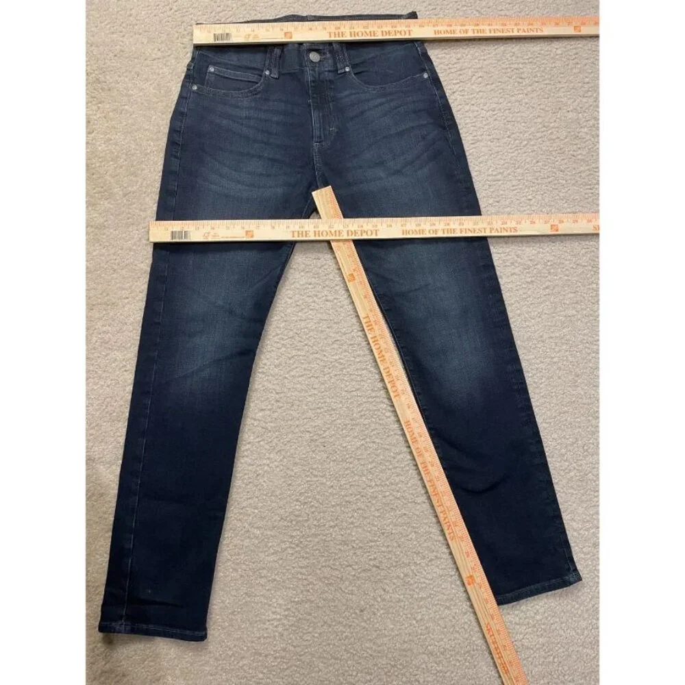 Lee Extreme Motion MVP Slim Tapered Jeans 32 x 30 - Picture 2 of 7